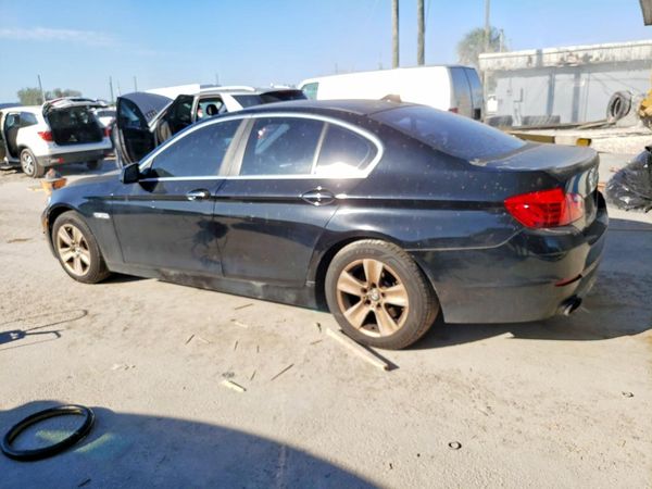 2013 BMW 528