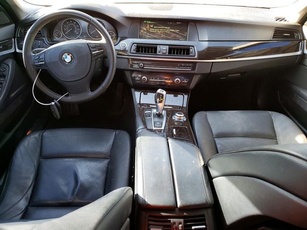 2013 BMW 528