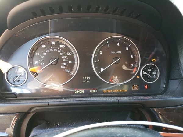 2013 BMW 528
