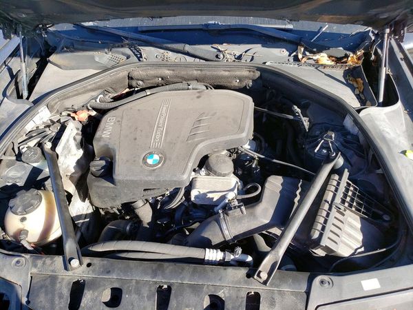 2013 BMW 528