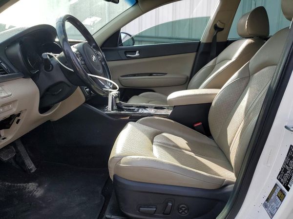 2016 KIA OPTIMA GLS, JSL