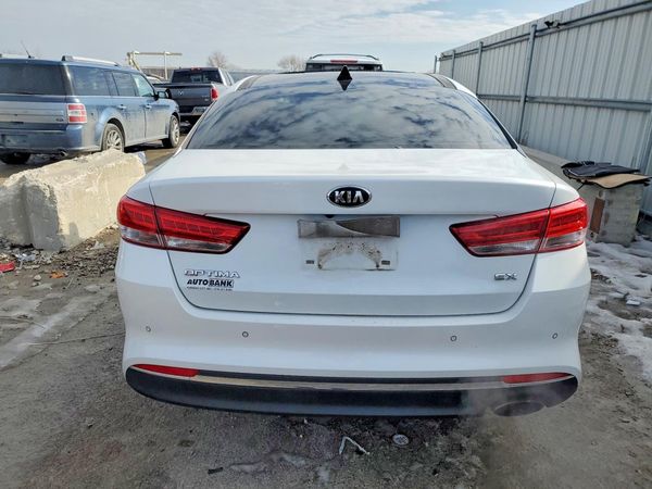 2016 KIA OPTIMA GLS, JSL