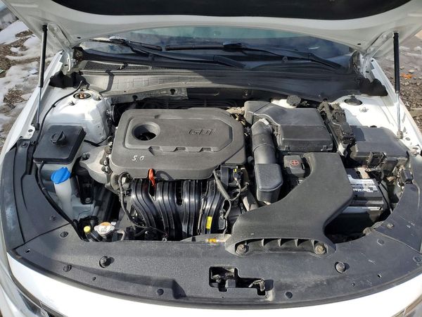 2016 KIA OPTIMA GLS, JSL