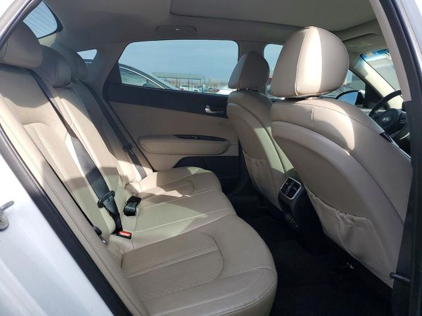 2016 KIA OPTIMA GLS, JSL