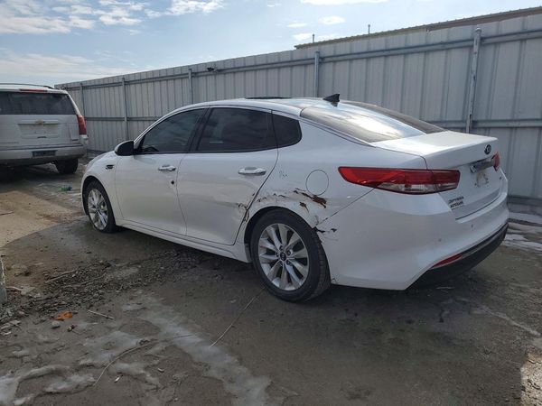 2016 KIA OPTIMA GLS, JSL