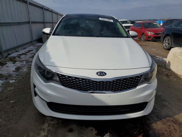 2016 KIA OPTIMA GLS, JSL