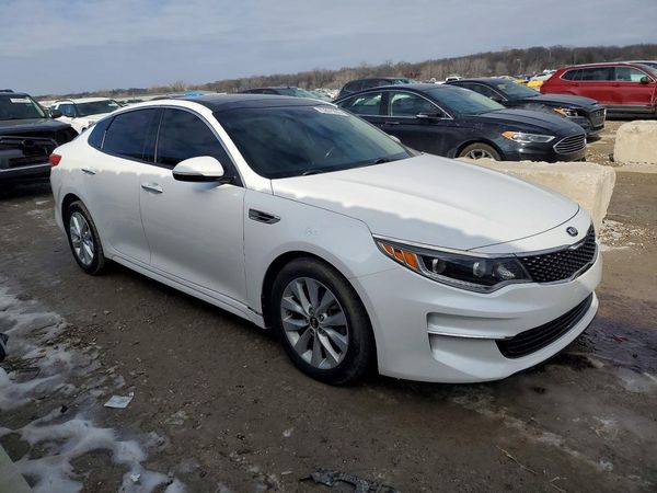 2016 KIA OPTIMA GLS, JSL