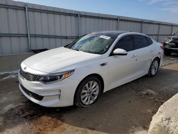 2016 KIA OPTIMA GLS, JSL