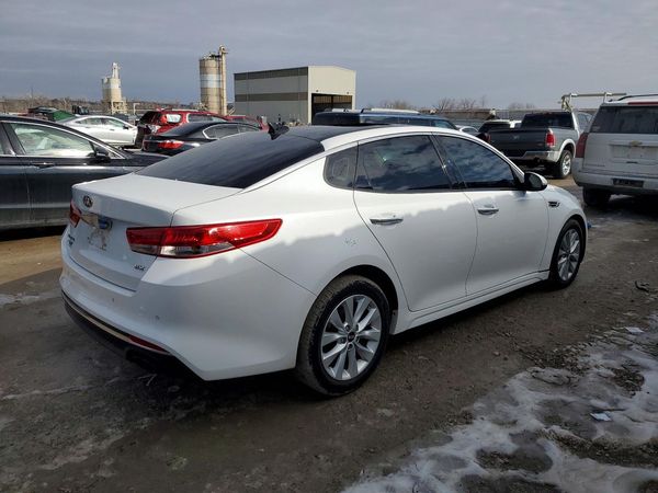 2016 KIA OPTIMA GLS, JSL