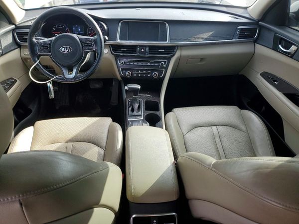 2016 KIA OPTIMA GLS, JSL