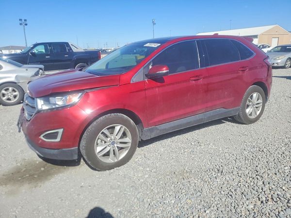2017 FORD EDGE