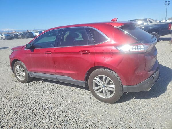 2017 FORD EDGE