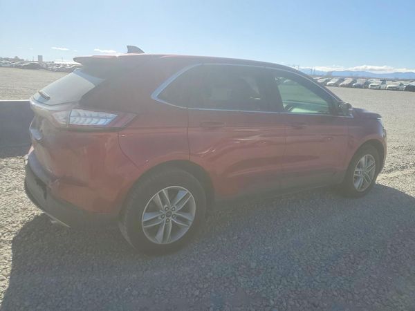 2017 FORD EDGE