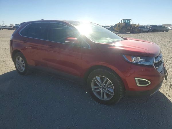 2017 FORD EDGE