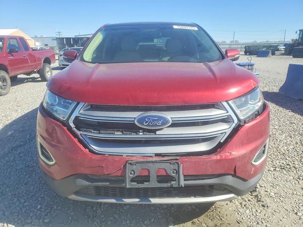 2017 FORD EDGE
