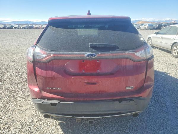 2017 FORD EDGE
