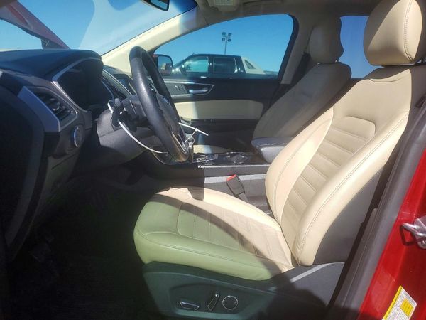 2017 FORD EDGE
