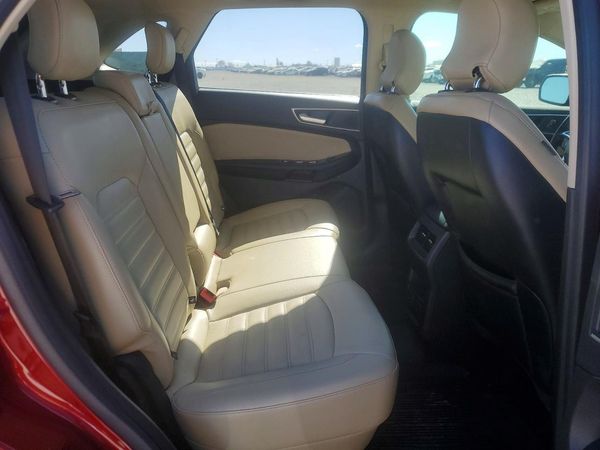 2017 FORD EDGE