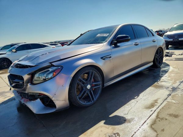 2019 MERCEDES-BENZ E AMG E63 S