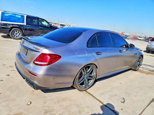 2019 MERCEDES-BENZ E AMG E63 S