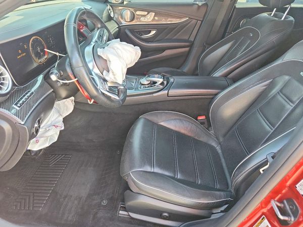 2019 MERCEDES-BENZ E AMG E63 S