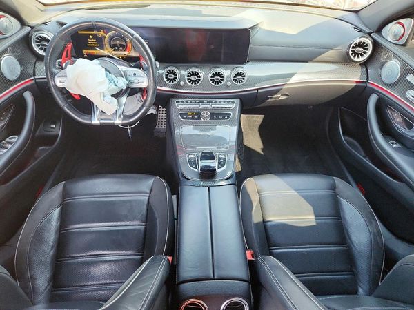 2019 MERCEDES-BENZ E AMG E63 S