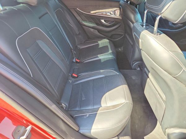 2019 MERCEDES-BENZ E AMG E63 S