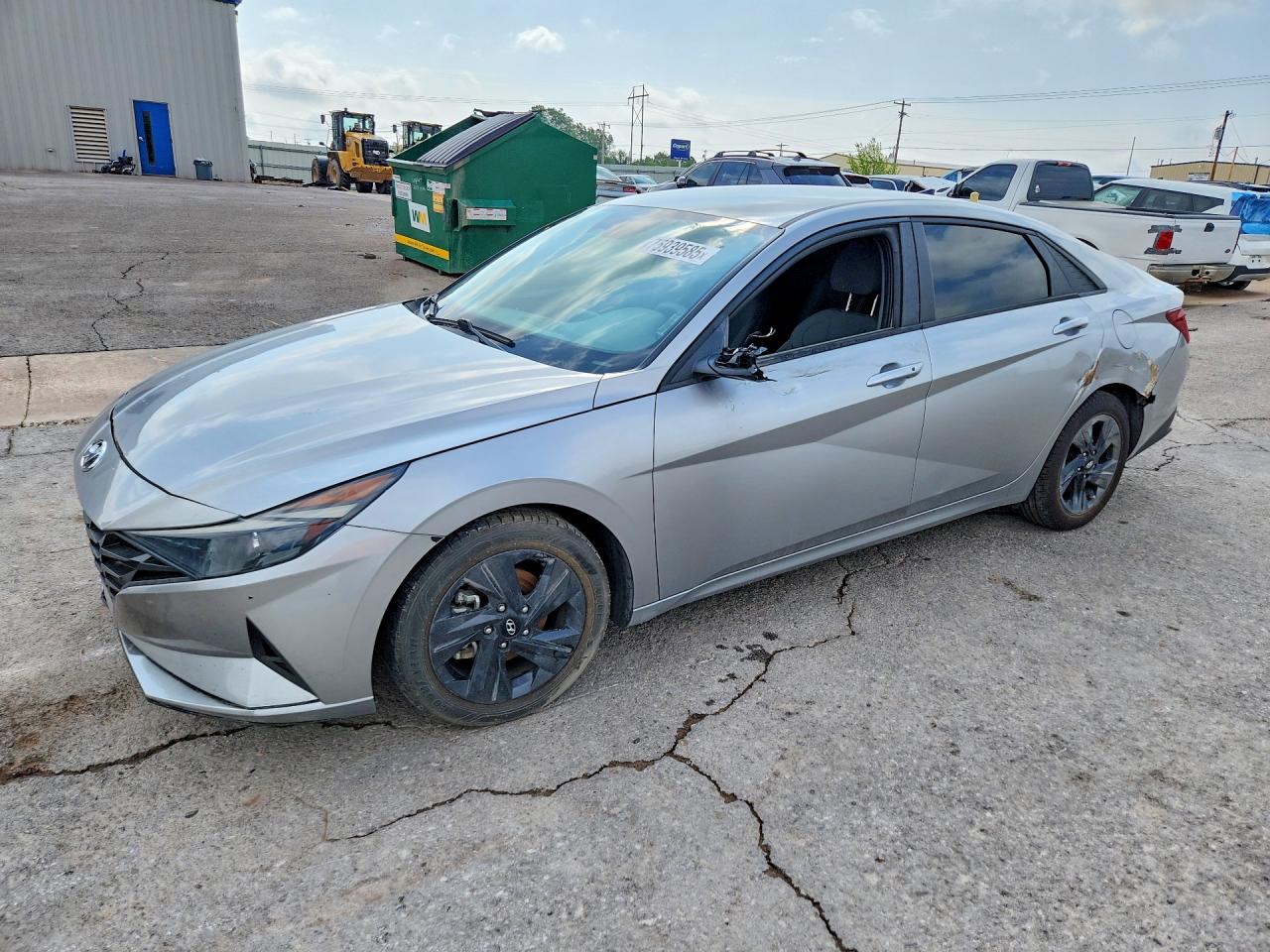 2021 HYUNDAI ELANTRA