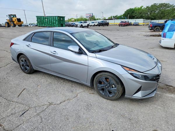 2021 HYUNDAI ELANTRA