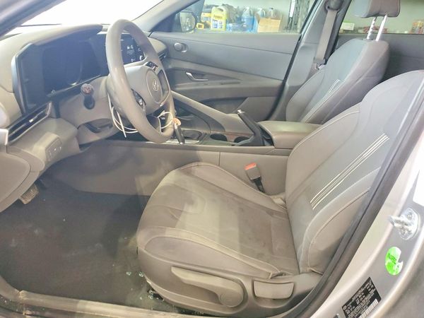 2021 HYUNDAI ELANTRA