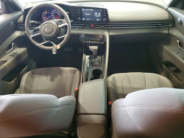 2021 HYUNDAI ELANTRA