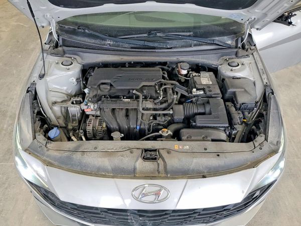 2021 HYUNDAI ELANTRA