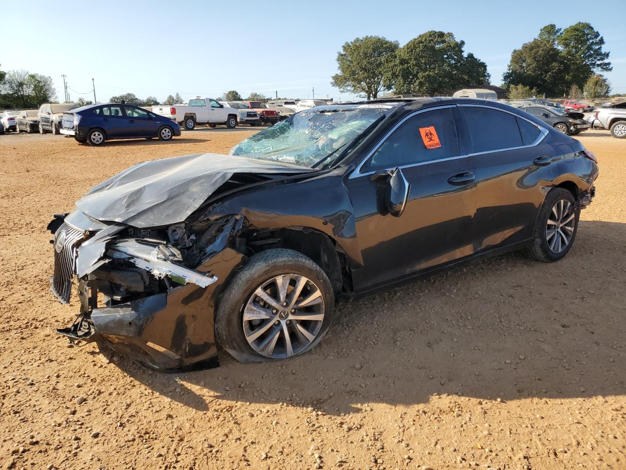 2019 LEXUS ES 350