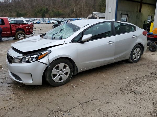 2018 KIA FORTE LX Pop,S,EX