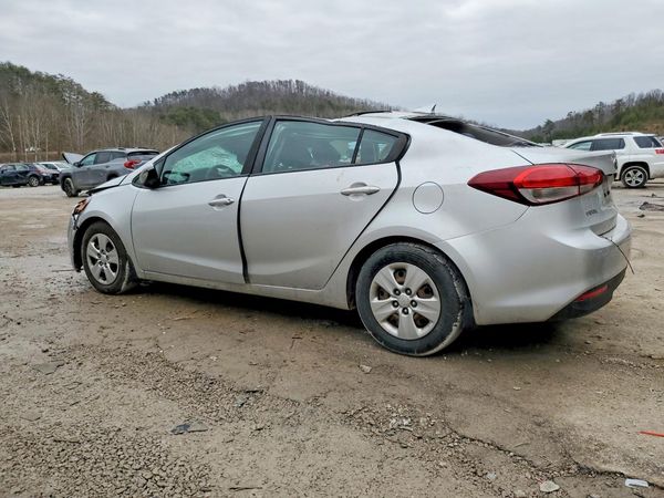 2018 KIA FORTE LX Pop,S,EX