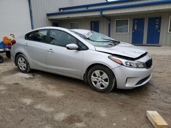 2018 KIA FORTE LX Pop,S,EX