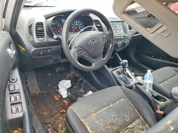 2018 KIA FORTE LX Pop,S,EX