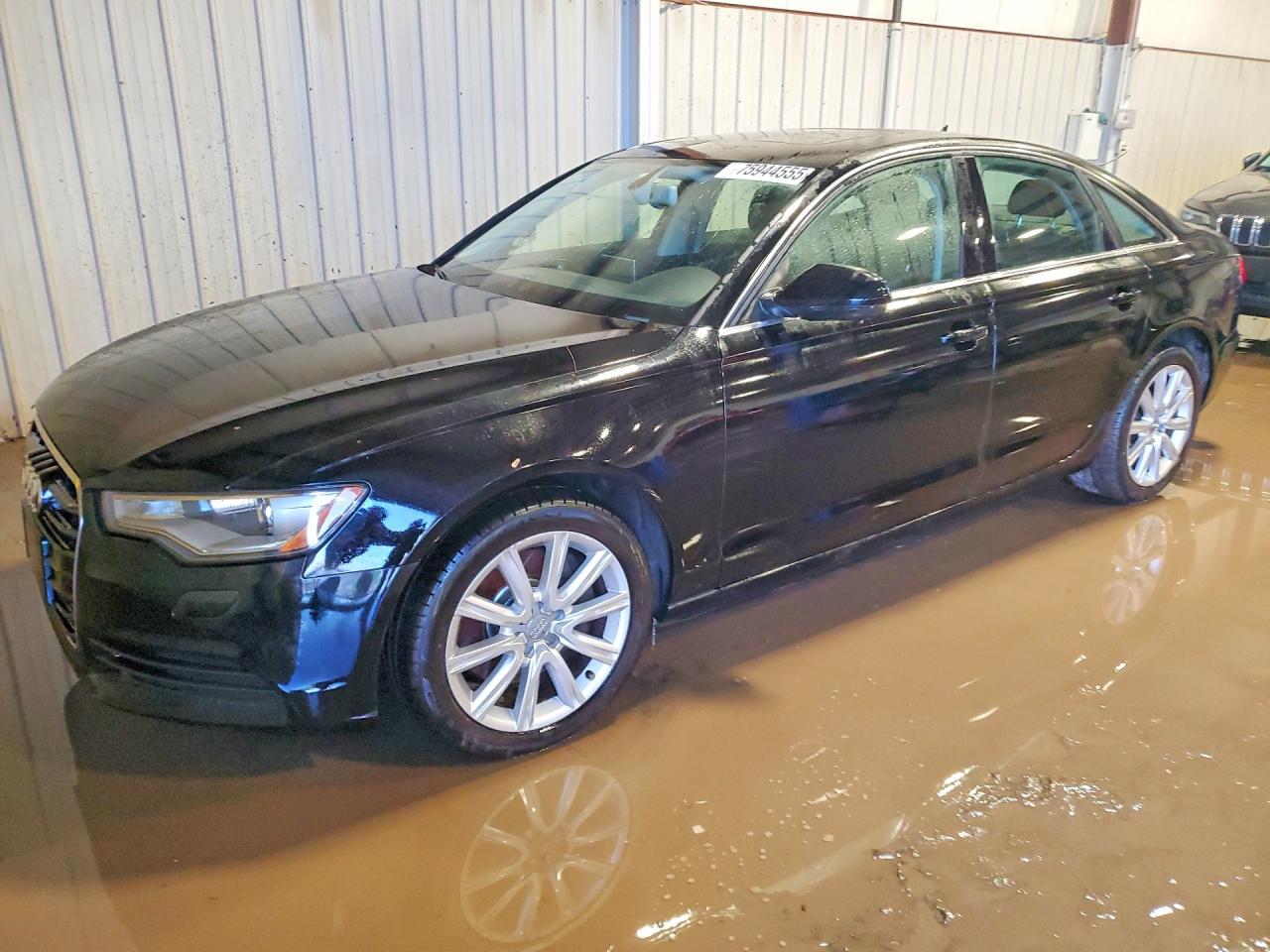2014 AUDI A6