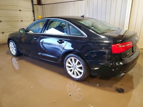 2014 AUDI A6