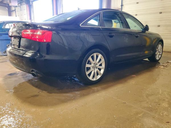 2014 AUDI A6