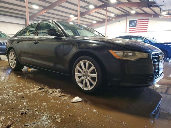 2014 AUDI A6