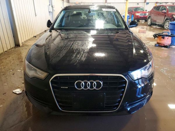 2014 AUDI A6