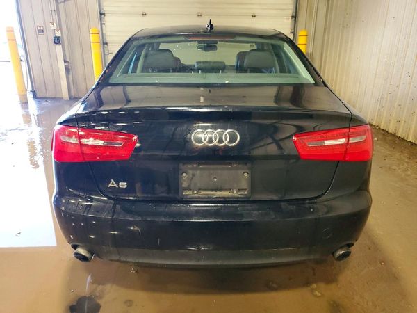 2014 AUDI A6