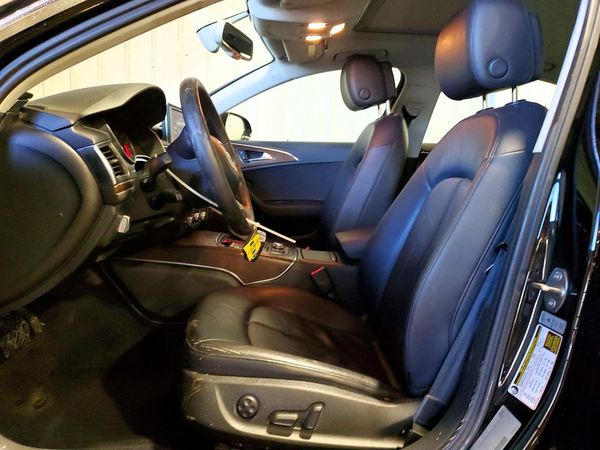 2014 AUDI A6