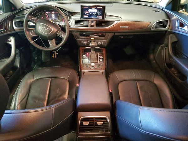 2014 AUDI A6