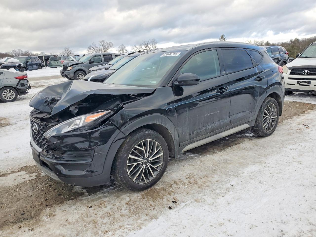 2021 HYUNDAI TUCSON