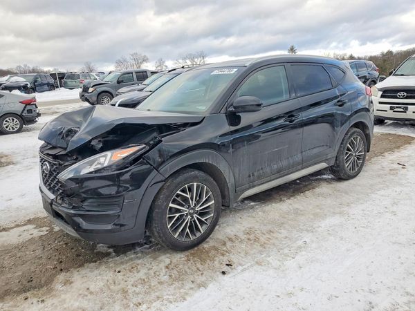 2021 HYUNDAI TUCSON