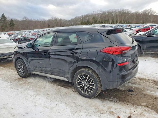 2021 HYUNDAI TUCSON