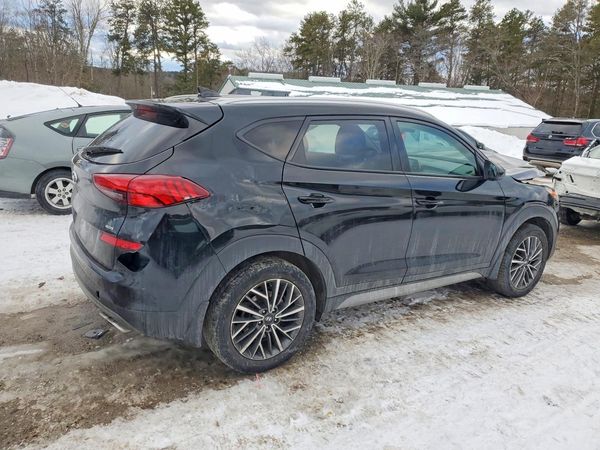 2021 HYUNDAI TUCSON