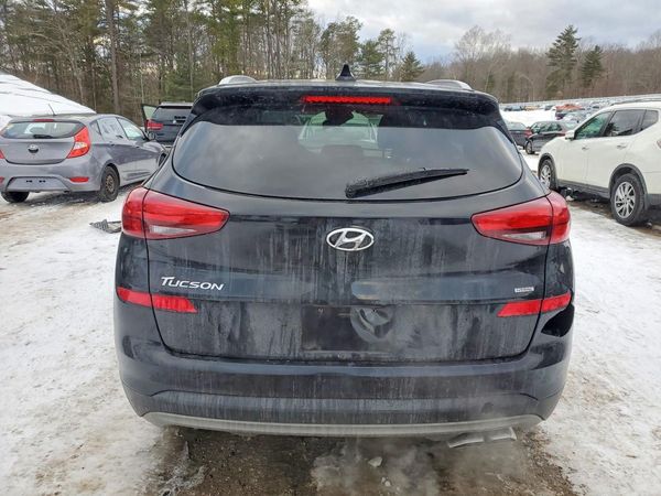 2021 HYUNDAI TUCSON